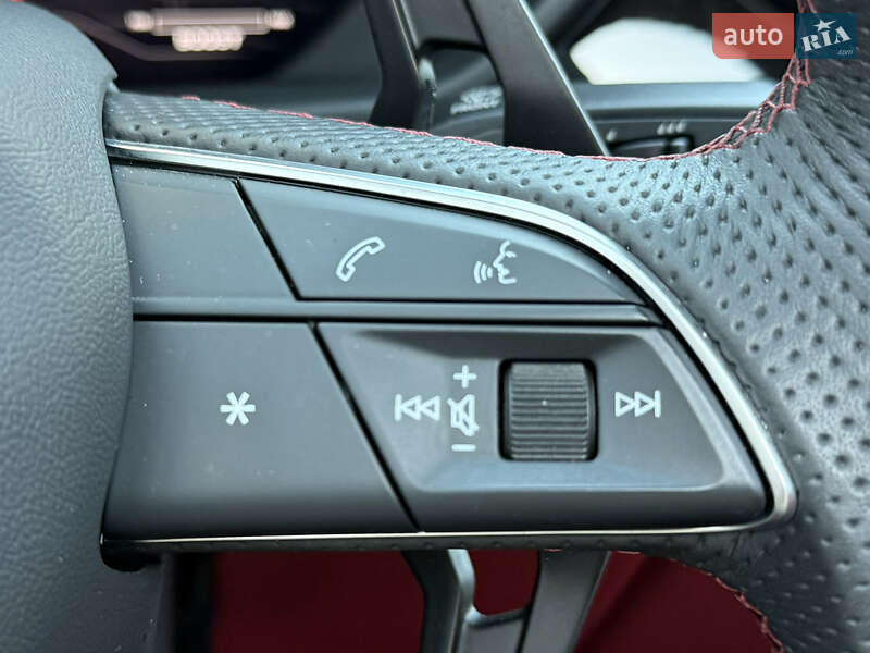 Позашляховик / Кросовер Lamborghini Urus 2020 в Києві