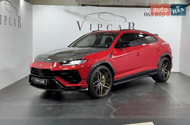 Внедорожник / Кроссовер Lamborghini Urus 2021 в Киеве