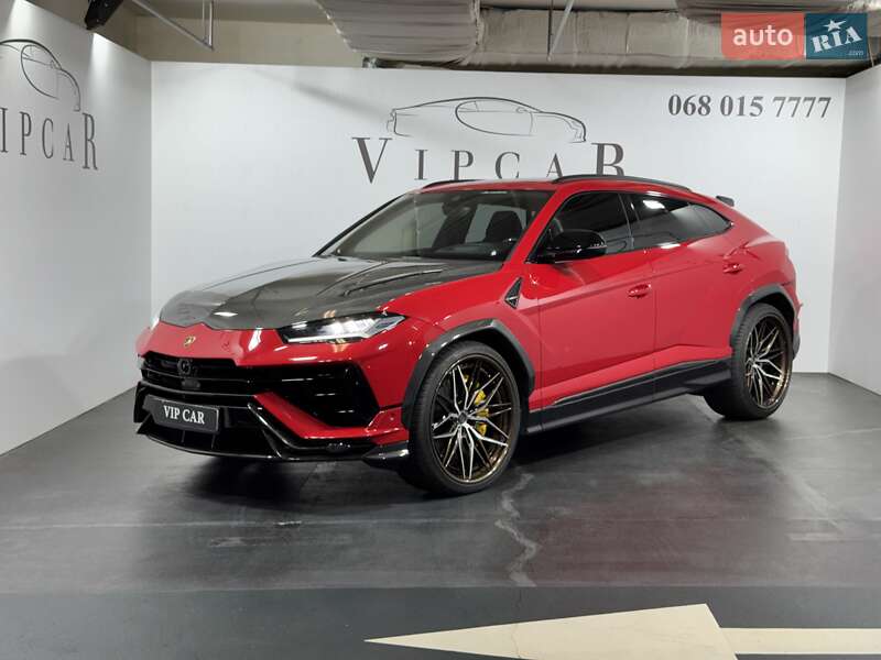 Lamborghini Urus 2021