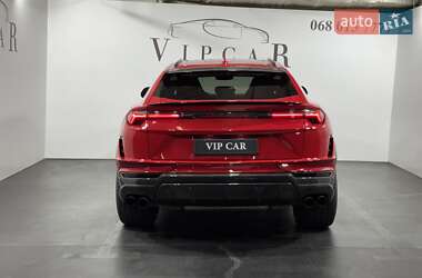 Позашляховик / Кросовер Lamborghini Urus 2021 в Києві