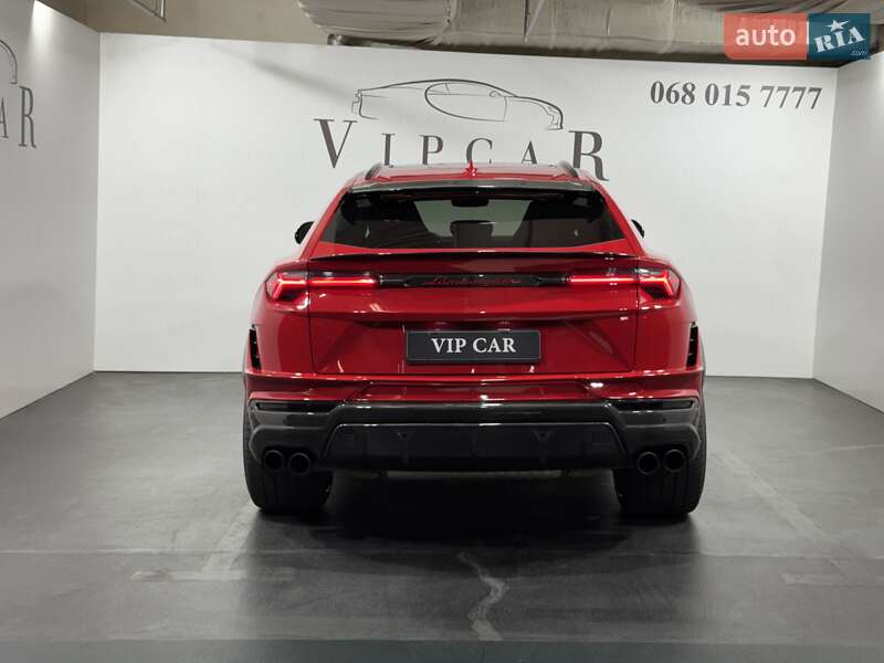 Внедорожник / Кроссовер Lamborghini Urus 2021 в Киеве