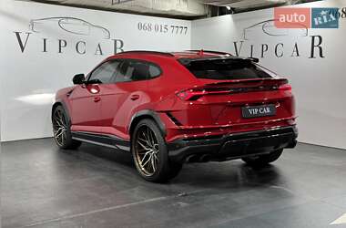 Позашляховик / Кросовер Lamborghini Urus 2021 в Києві