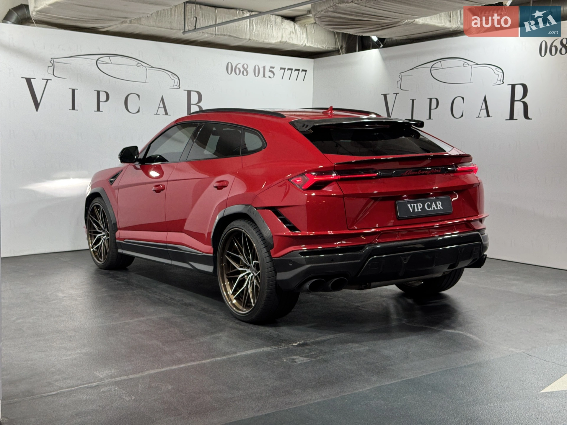 2021 Lamborghini Urus Concept - мініатюра 8