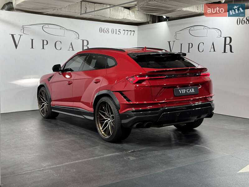 Внедорожник / Кроссовер Lamborghini Urus 2021 в Киеве