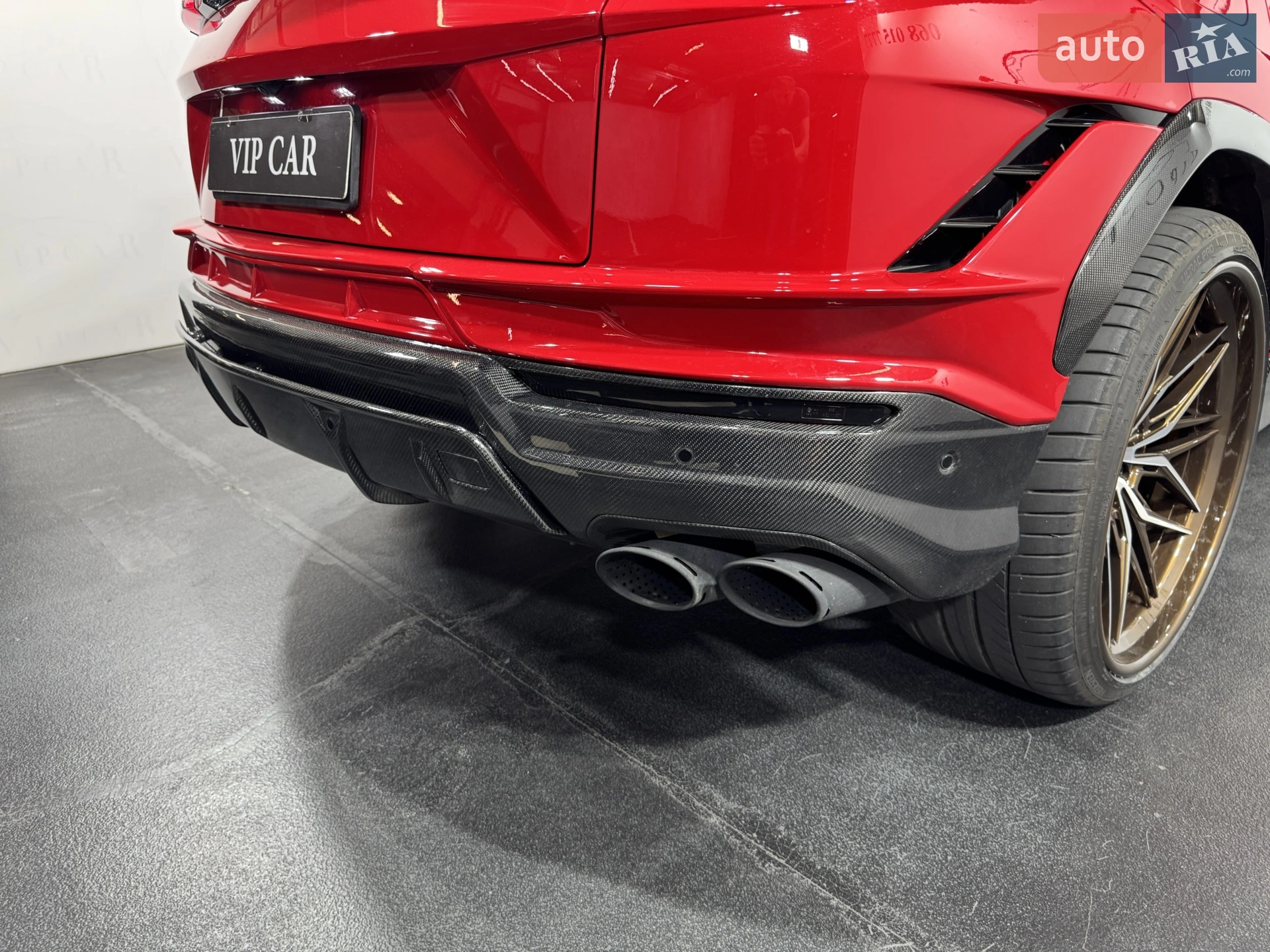 2021 Lamborghini Urus Concept - мініатюра 10