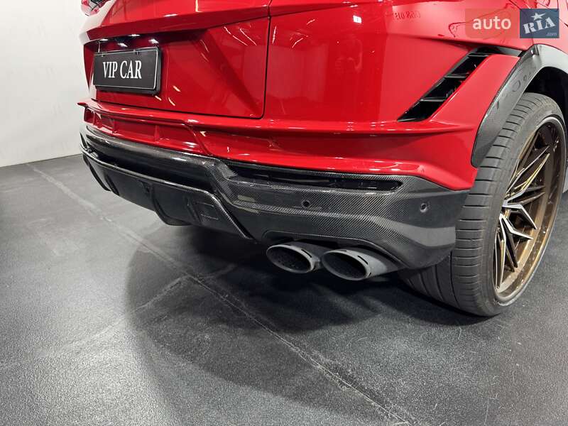 Внедорожник / Кроссовер Lamborghini Urus 2021 в Киеве