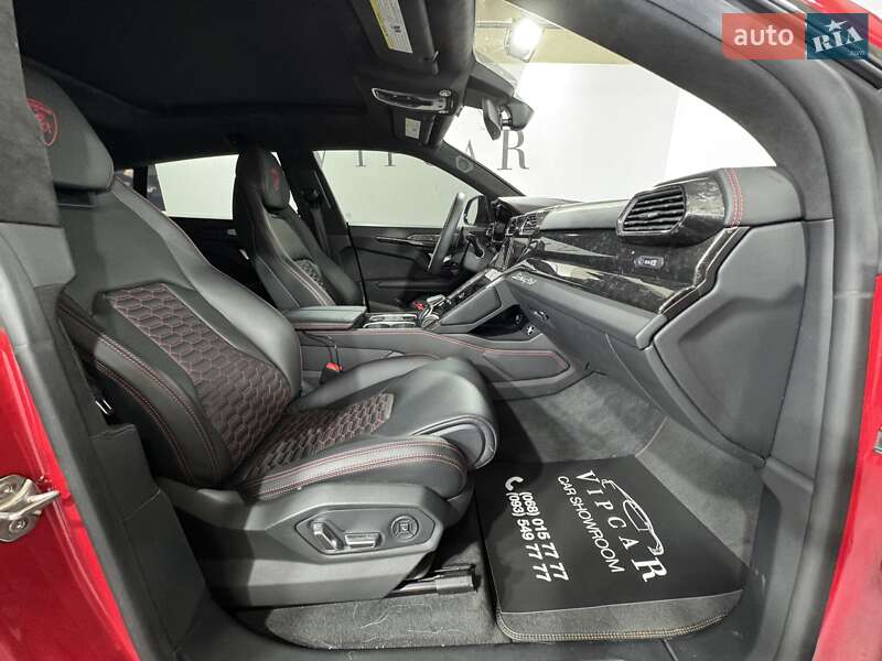 Внедорожник / Кроссовер Lamborghini Urus 2021 в Киеве