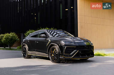 Внедорожник / Кроссовер Lamborghini Urus 2020 в 