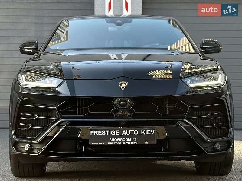 Внедорожник / Кроссовер Lamborghini Urus 2020 в Киеве