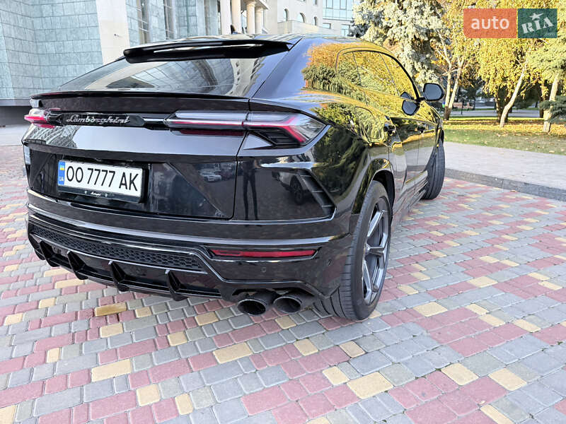 Внедорожник / Кроссовер Lamborghini Urus 2020 в Одессе фото 2 Внедорожник / Кроссовер Lamborghini Urus 2020 в Одессе