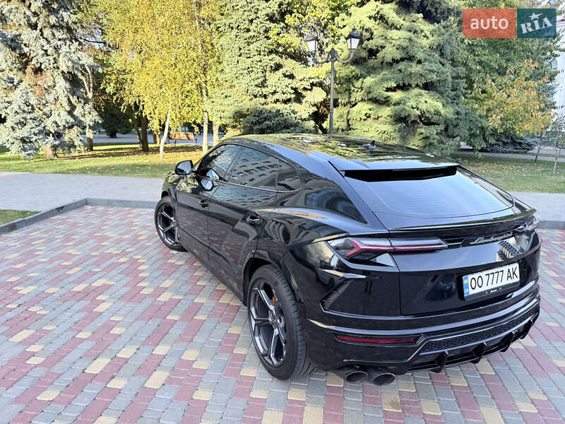 Внедорожник / Кроссовер Lamborghini Urus 2020 в Одессе фото 5 Внедорожник / Кроссовер Lamborghini Urus 2020 в Одессе