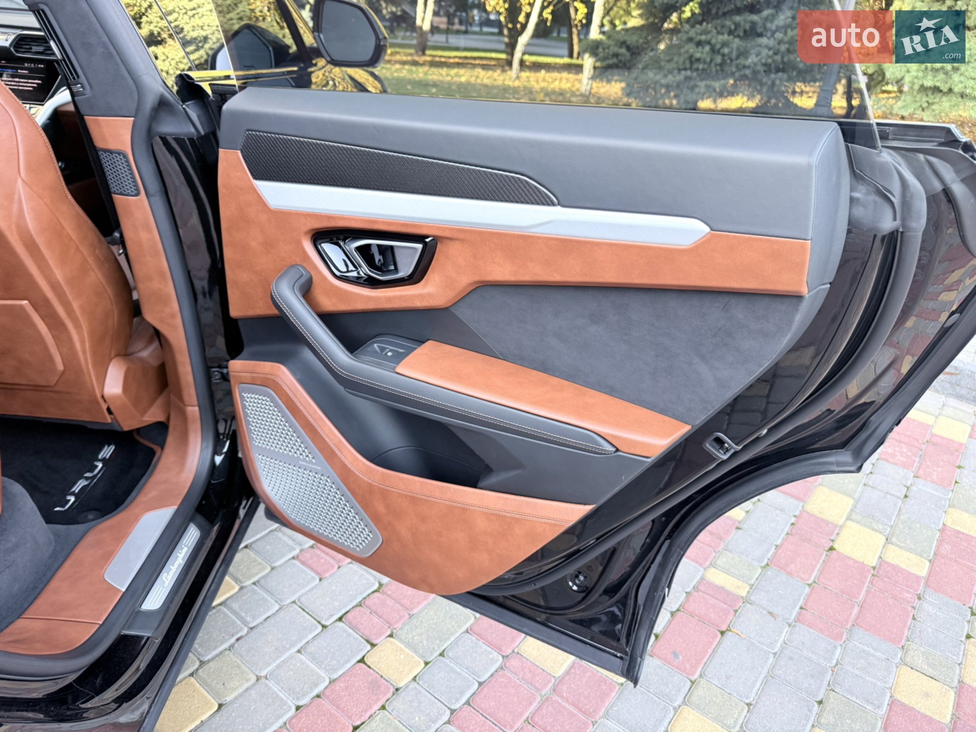 2020 Lamborghini Urus Concept - мініатюра 15