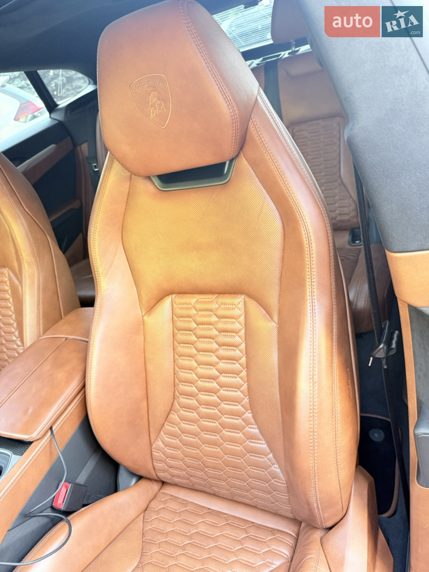 2020 Lamborghini Urus Concept - мініатюра 17