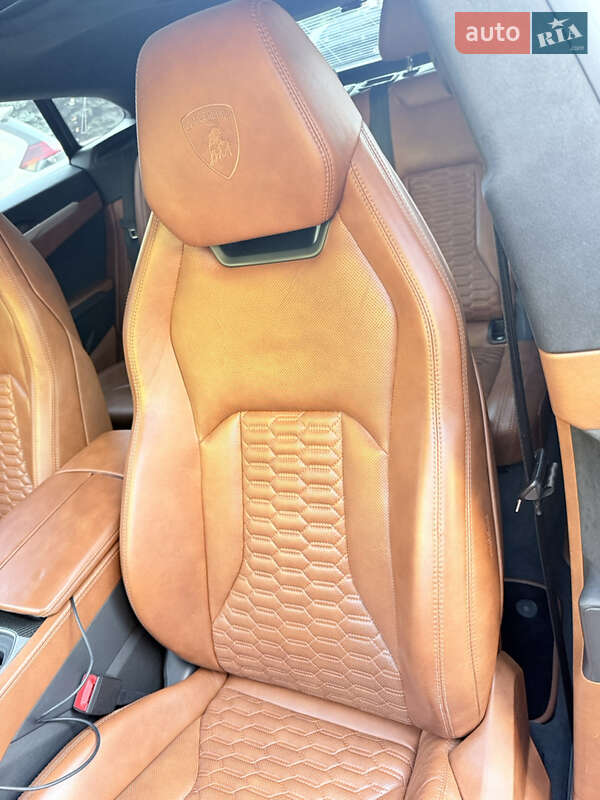 Внедорожник / Кроссовер Lamborghini Urus 2020 в Одессе фото 17 Внедорожник / Кроссовер Lamborghini Urus 2020 в Одессе