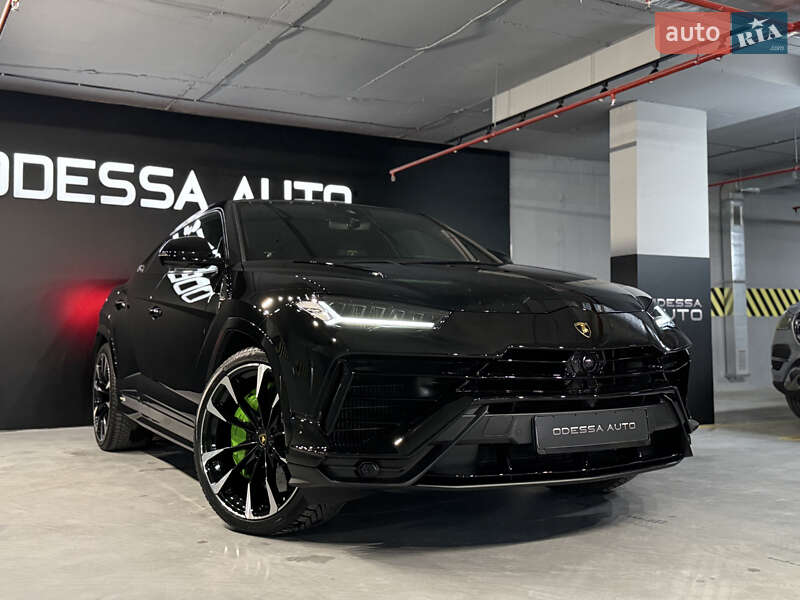 Внедорожник / Кроссовер Lamborghini Urus 2023 в Одессе