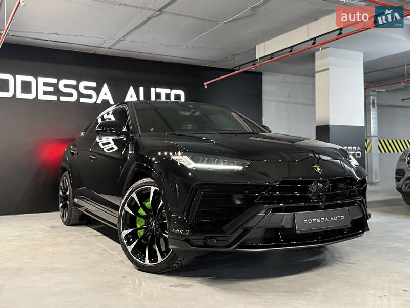 Внедорожник / Кроссовер Lamborghini Urus 2023 в Одессе