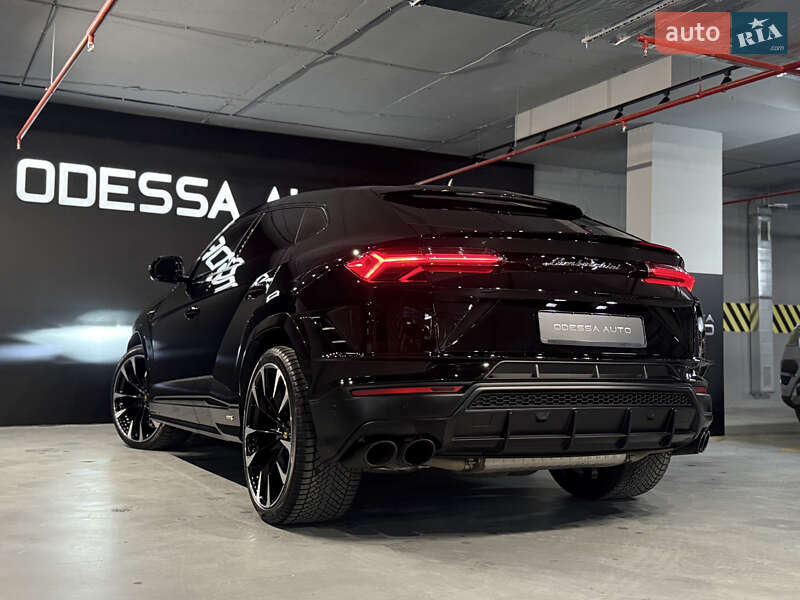 Внедорожник / Кроссовер Lamborghini Urus 2023 в Одессе