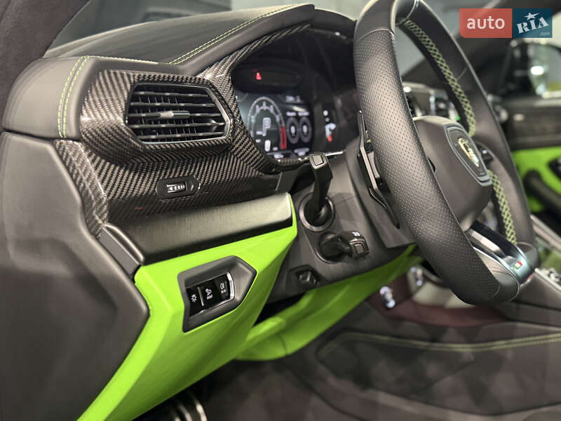 Внедорожник / Кроссовер Lamborghini Urus 2023 в Одессе