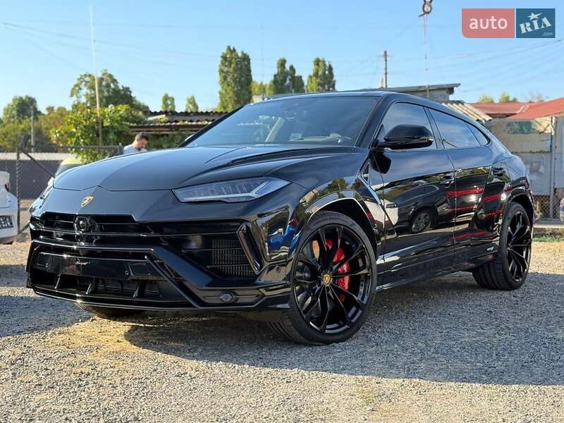 Внедорожник / Кроссовер Lamborghini Urus 2024 в Одессе