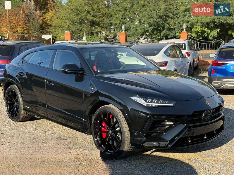 Внедорожник / Кроссовер Lamborghini Urus 2024 в Одессе