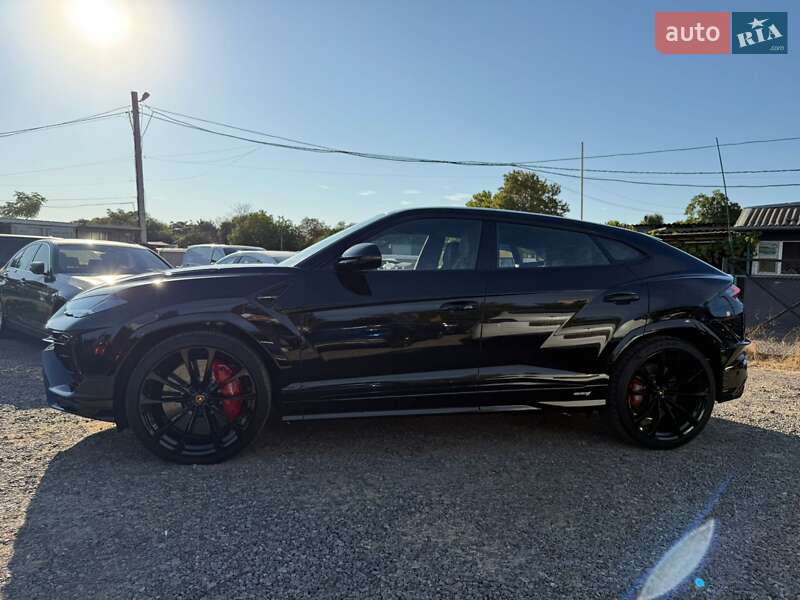 Внедорожник / Кроссовер Lamborghini Urus 2024 в Одессе