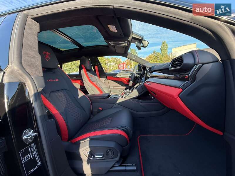 Внедорожник / Кроссовер Lamborghini Urus 2024 в Одессе