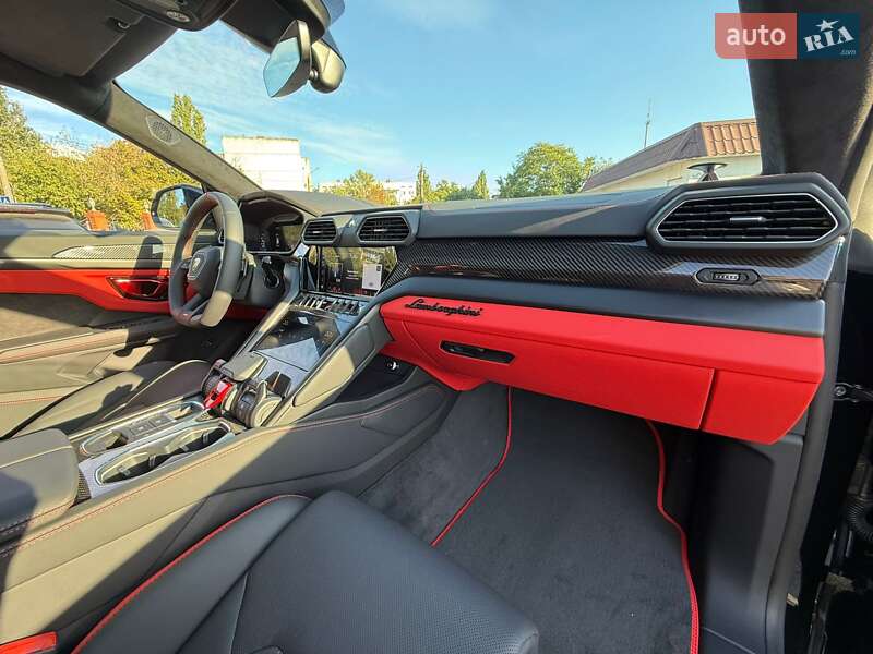 Внедорожник / Кроссовер Lamborghini Urus 2024 в Одессе