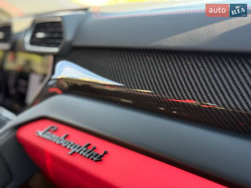 Внедорожник / Кроссовер Lamborghini Urus 2024 в Одессе