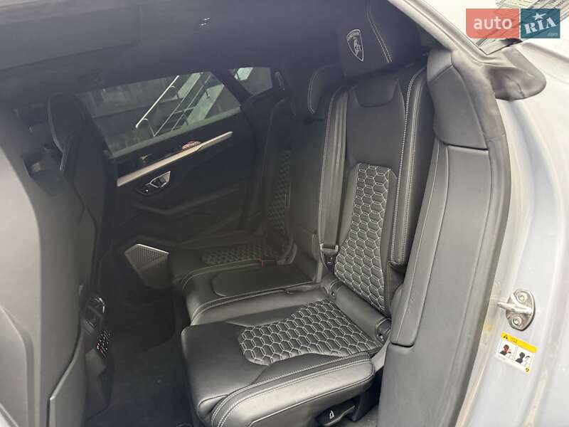 Позашляховик / Кросовер Lamborghini Urus 2020 в Києві фото 21 Позашляховик / Кросовер Lamborghini Urus 2020 в Києві