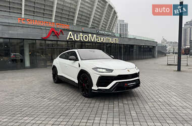 Позашляховик / Кросовер Lamborghini Urus 2020 в Києві