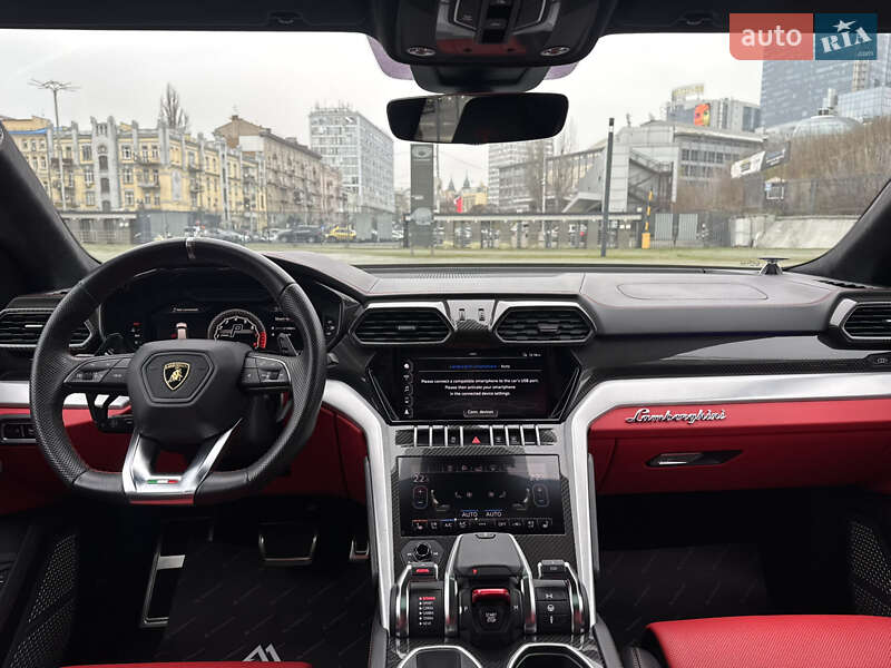 Внедорожник / Кроссовер Lamborghini Urus 2020 в Киеве