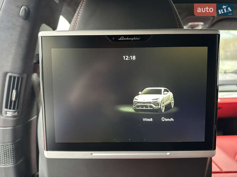 Внедорожник / Кроссовер Lamborghini Urus 2020 в Киеве