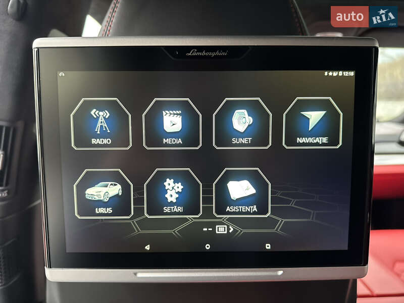 Внедорожник / Кроссовер Lamborghini Urus 2020 в Киеве