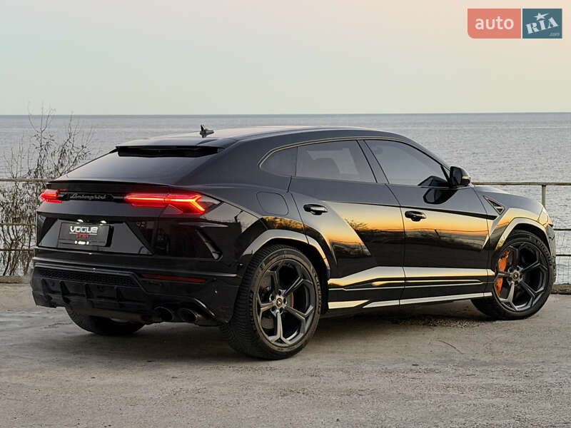 Позашляховик / Кросовер Lamborghini Urus 2020 в Одесі