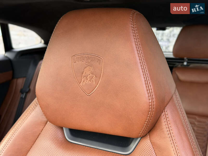 Позашляховик / Кросовер Lamborghini Urus 2020 в Одесі