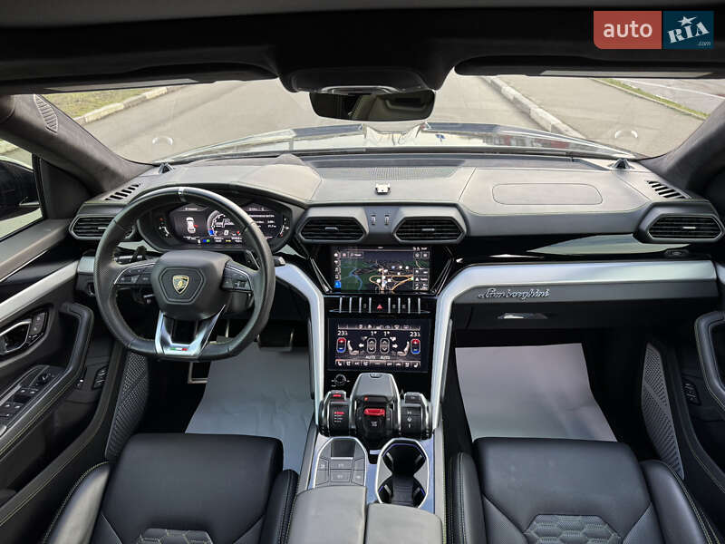 Внедорожник / Кроссовер Lamborghini Urus 2020 в Киеве
