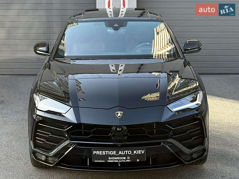 Внедорожник / Кроссовер Lamborghini Urus 2020 в Киеве