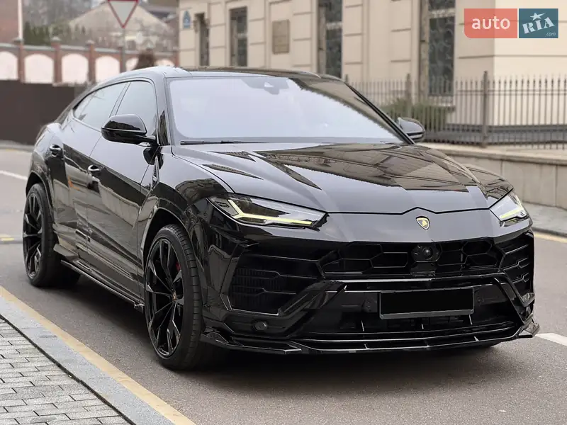 Lamborghini Urus