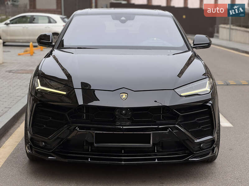 Позашляховик / Кросовер Lamborghini Urus 2022 в Києві