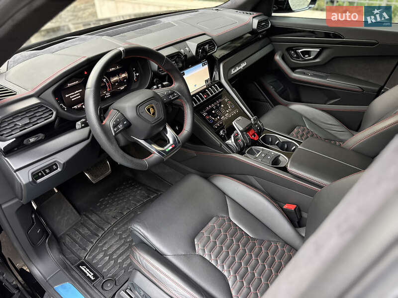 Позашляховик / Кросовер Lamborghini Urus 2022 в Києві