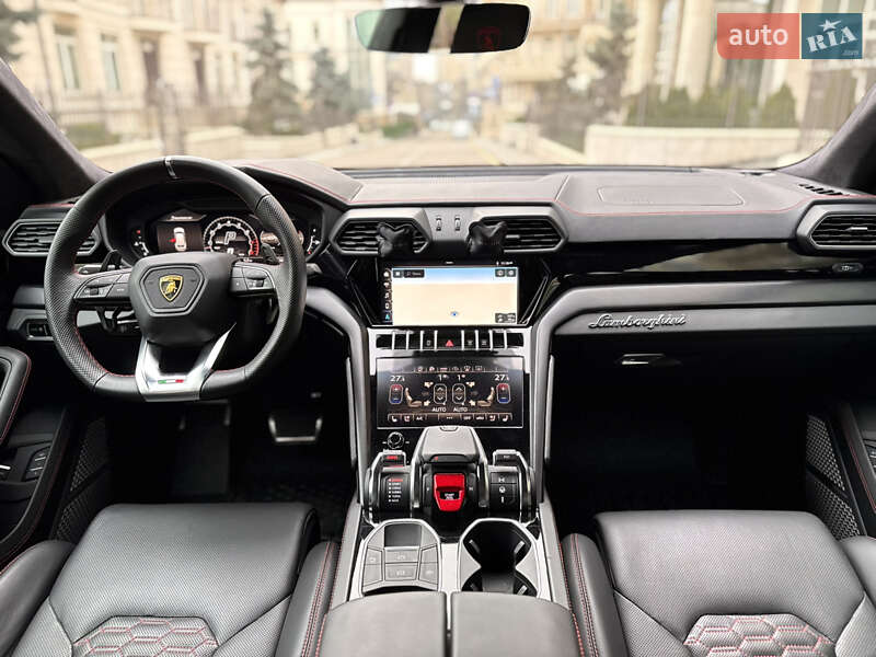Позашляховик / Кросовер Lamborghini Urus 2022 в Києві