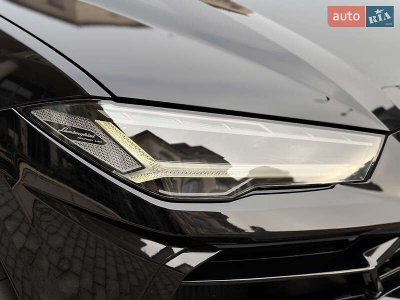 Позашляховик / Кросовер Lamborghini Urus 2022 в Києві
