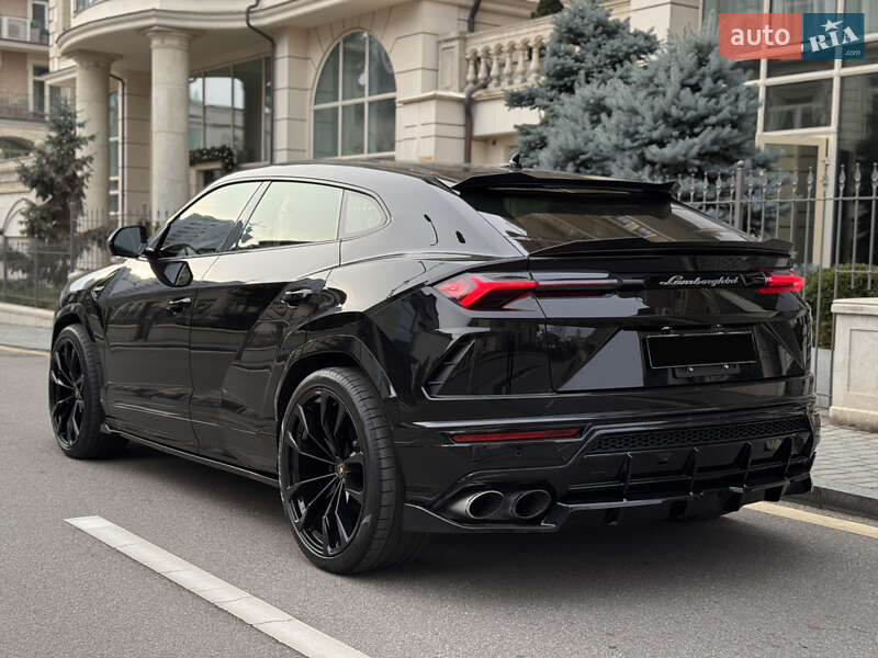 Позашляховик / Кросовер Lamborghini Urus 2022 в Києві
