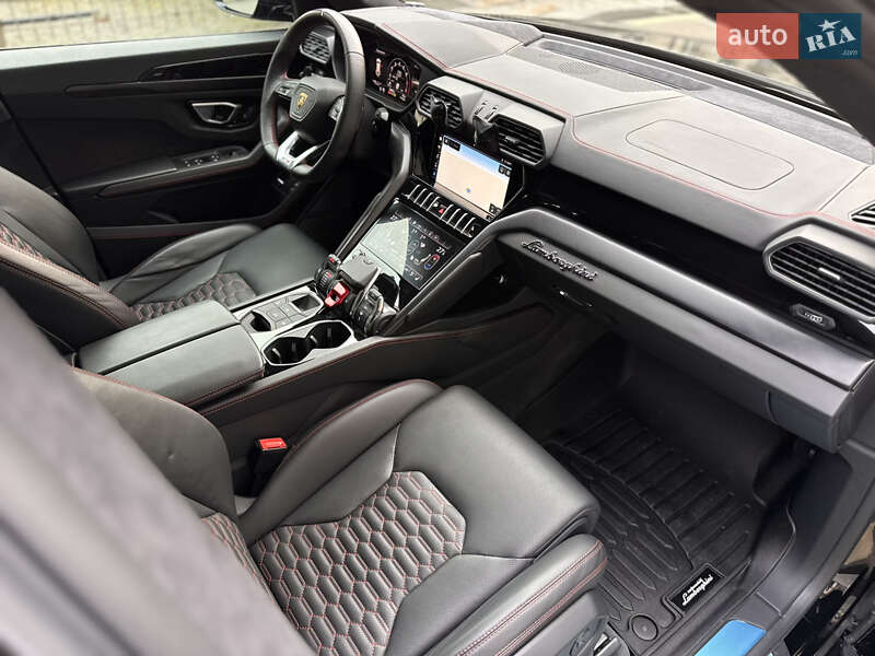 Позашляховик / Кросовер Lamborghini Urus 2022 в Києві