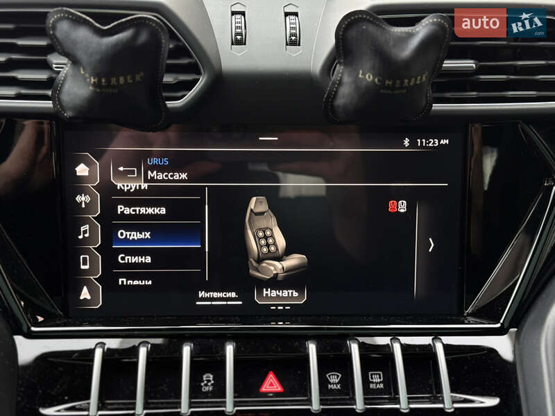 Позашляховик / Кросовер Lamborghini Urus 2022 в Києві