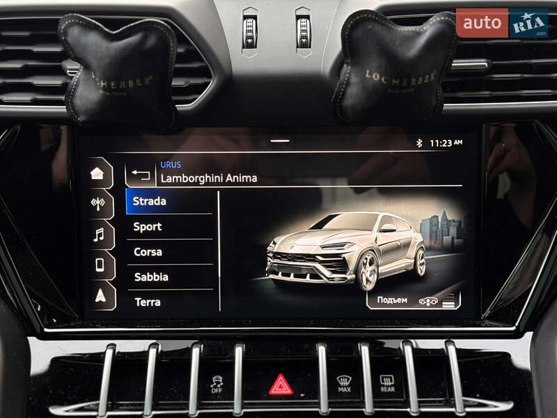 Позашляховик / Кросовер Lamborghini Urus 2022 в Києві