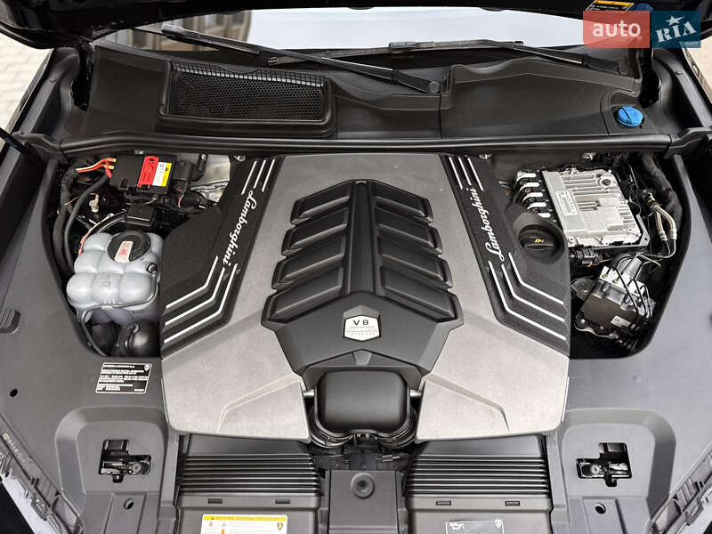 Позашляховик / Кросовер Lamborghini Urus 2022 в Києві