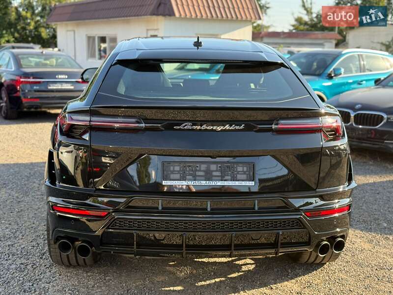 Внедорожник / Кроссовер Lamborghini Urus 2024 в Одессе фото 9 Внедорожник / Кроссовер Lamborghini Urus 2024 в Одессе