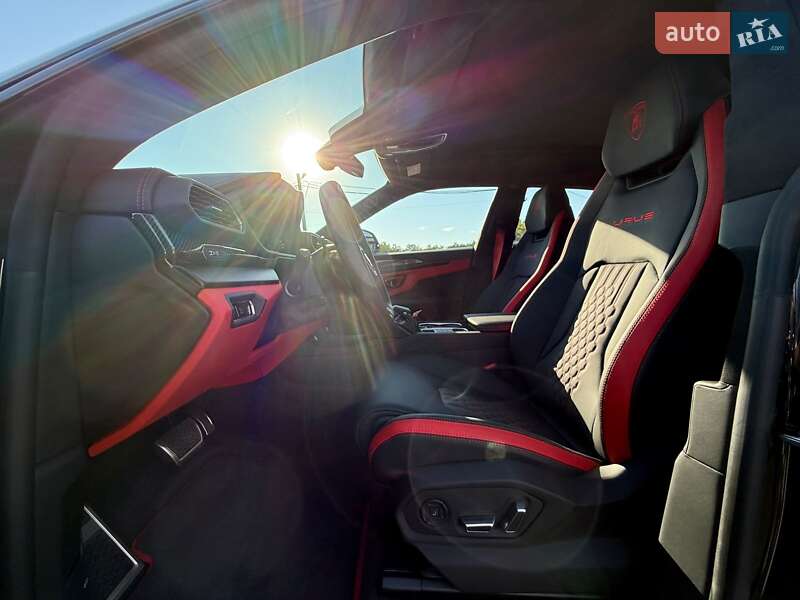 Внедорожник / Кроссовер Lamborghini Urus 2024 в Одессе фото 19 Внедорожник / Кроссовер Lamborghini Urus 2024 в Одессе