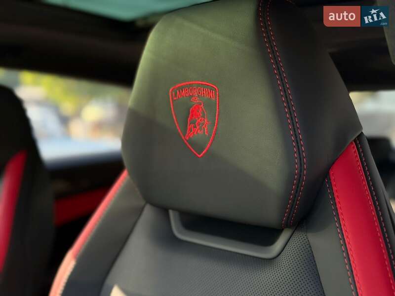 Внедорожник / Кроссовер Lamborghini Urus 2024 в Одессе фото 24 Внедорожник / Кроссовер Lamborghini Urus 2024 в Одессе